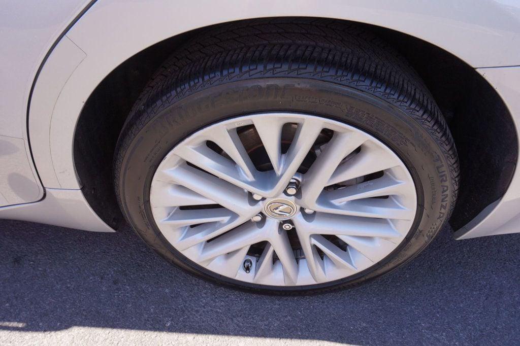 used 2017 Lexus ES 350 car, priced at $17,998