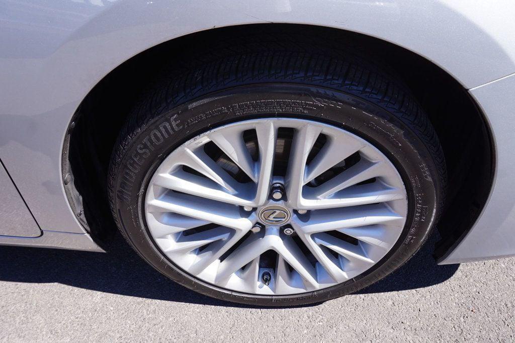 used 2017 Lexus ES 350 car, priced at $17,998