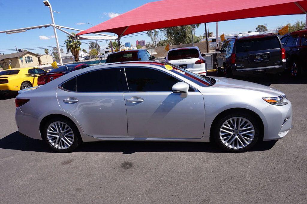 used 2017 Lexus ES 350 car, priced at $17,998