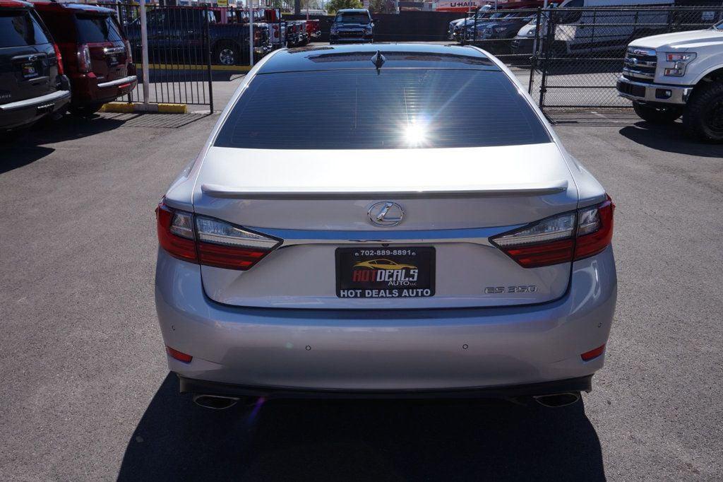 used 2017 Lexus ES 350 car, priced at $17,998