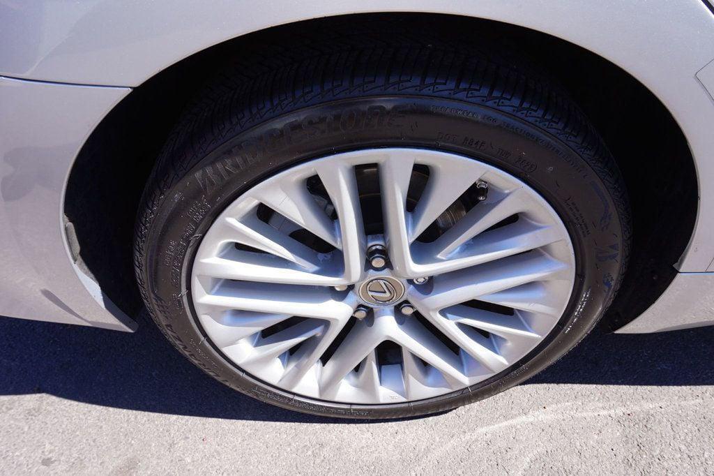 used 2017 Lexus ES 350 car, priced at $17,998