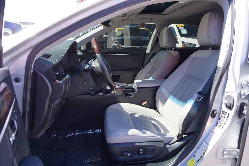 used 2017 Lexus ES 350 car, priced at $17,998