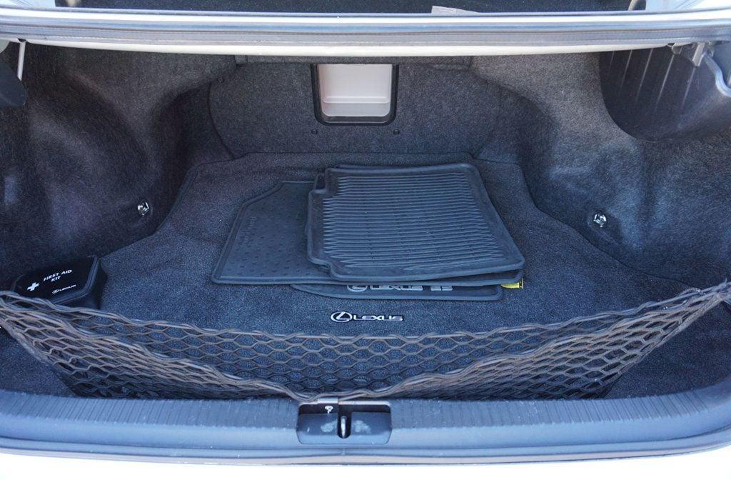 used 2017 Lexus ES 350 car, priced at $17,998