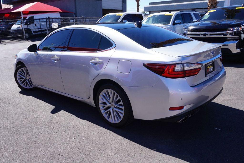 used 2017 Lexus ES 350 car, priced at $17,998