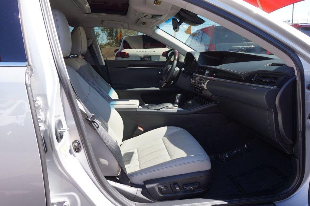 used 2017 Lexus ES 350 car, priced at $17,998