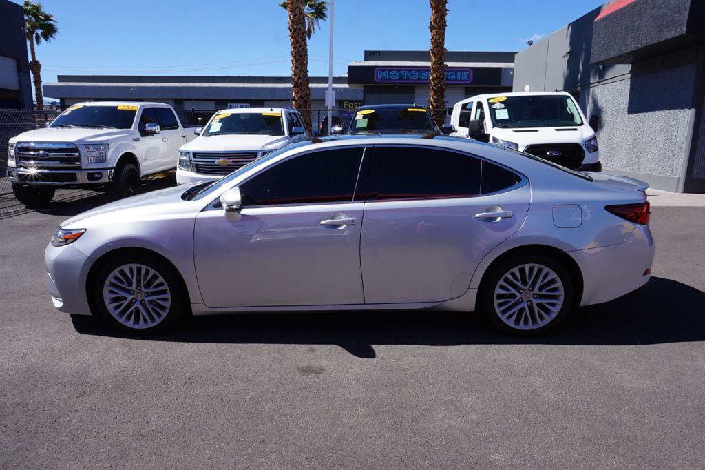 used 2017 Lexus ES 350 car, priced at $17,998