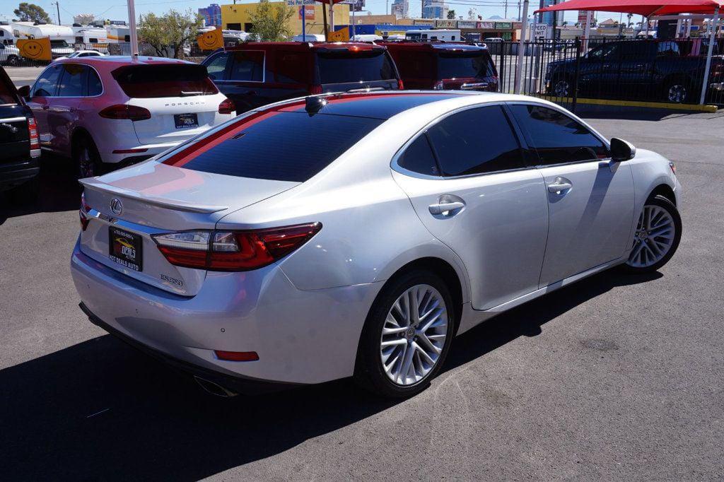 used 2017 Lexus ES 350 car, priced at $17,998