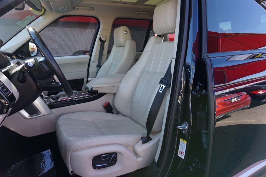 used 2014 Land Rover Range Rover car, priced at $20,998