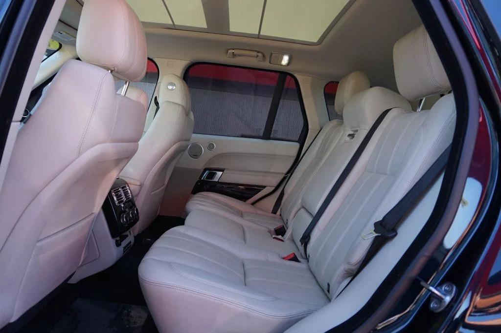 used 2014 Land Rover Range Rover car, priced at $19,998