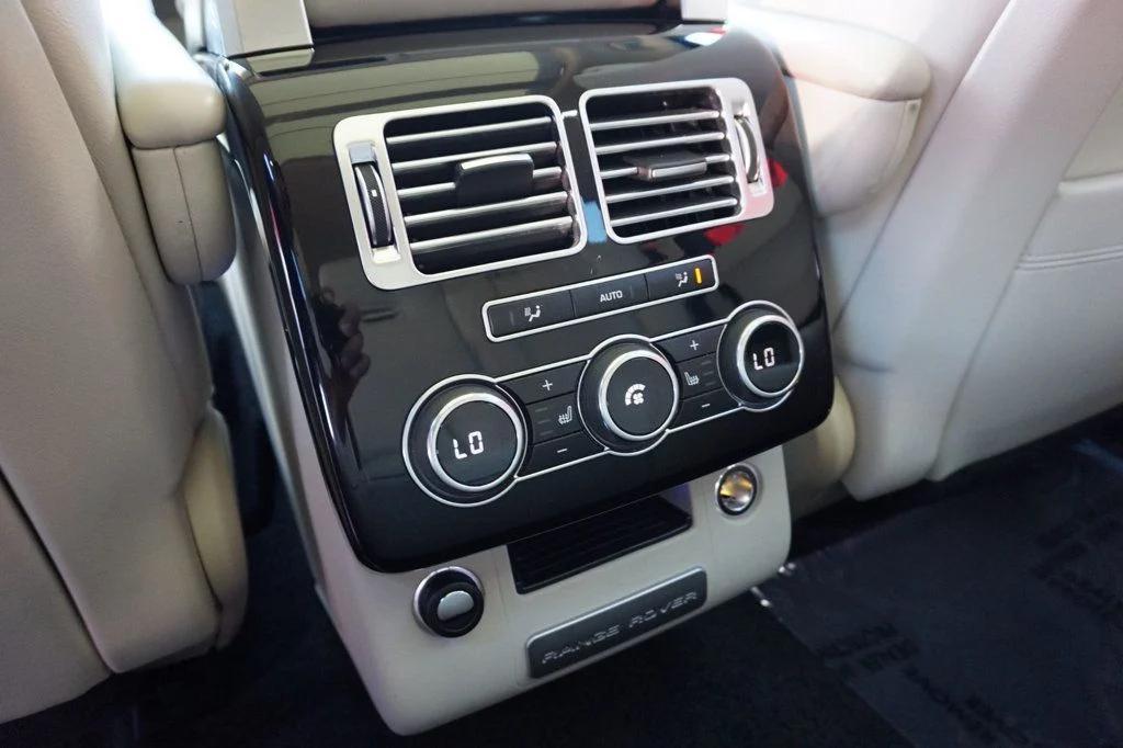used 2014 Land Rover Range Rover car, priced at $19,998
