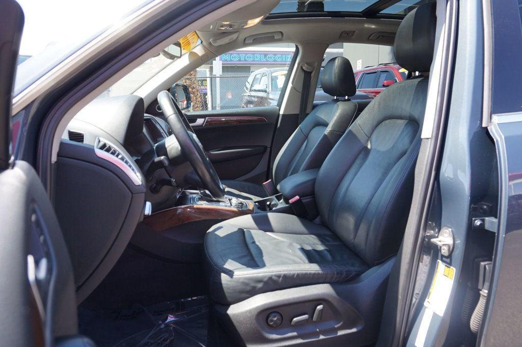 used 2010 Audi Q5 car, priced at $9,998