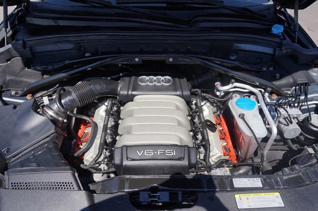 used 2010 Audi Q5 car, priced at $10,698