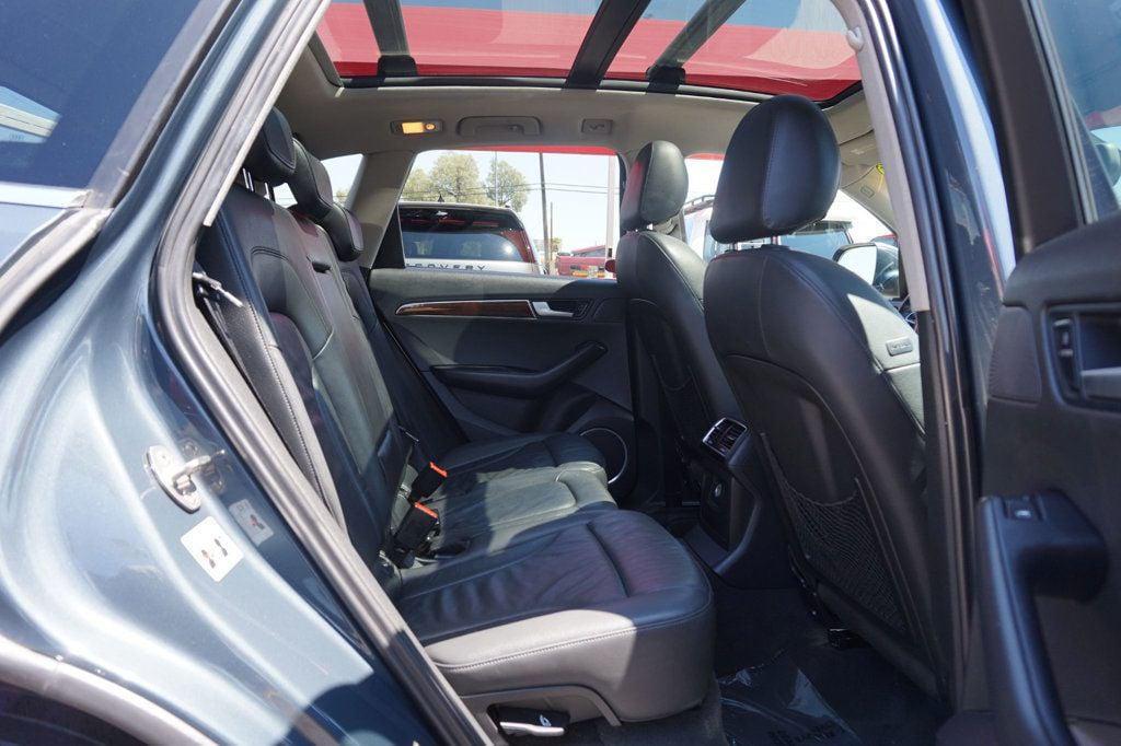 used 2010 Audi Q5 car, priced at $9,998