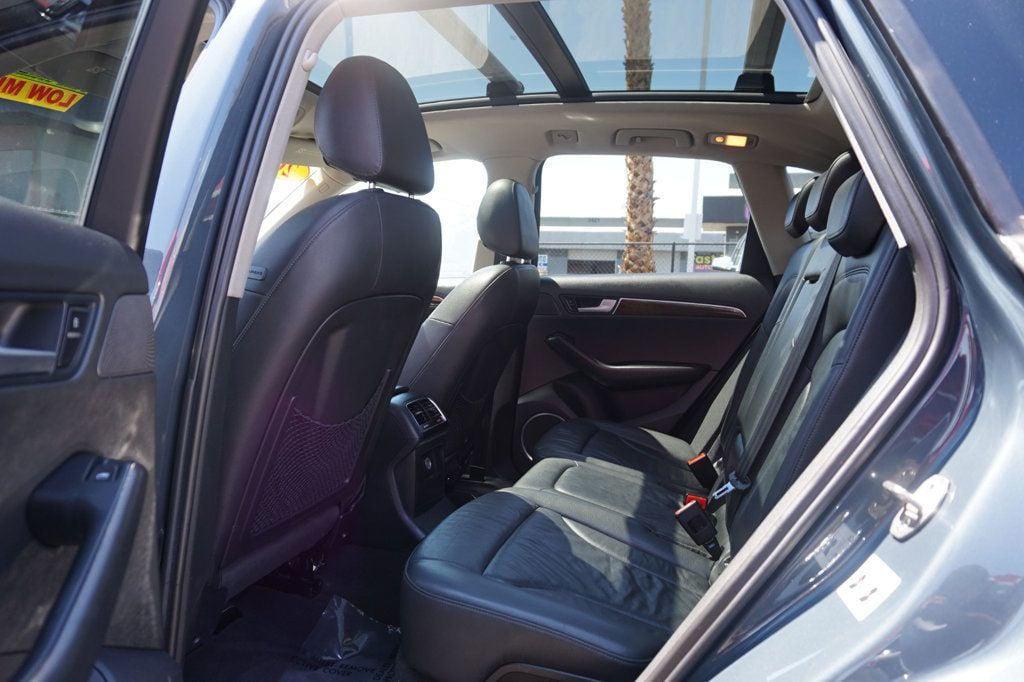 used 2010 Audi Q5 car, priced at $9,998