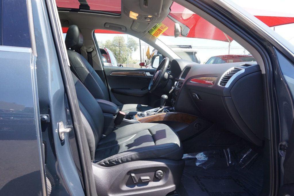 used 2010 Audi Q5 car, priced at $9,998