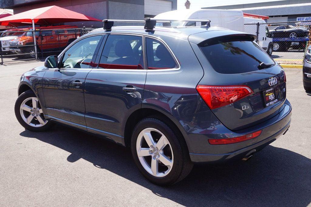 used 2010 Audi Q5 car, priced at $10,698