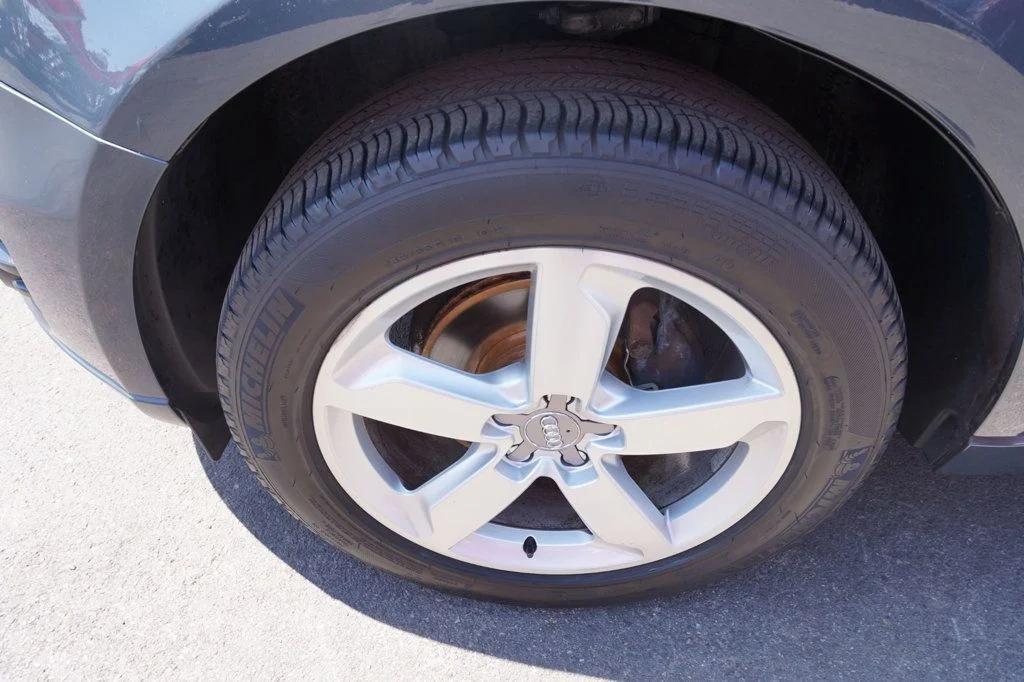 used 2010 Audi Q5 car, priced at $10,698