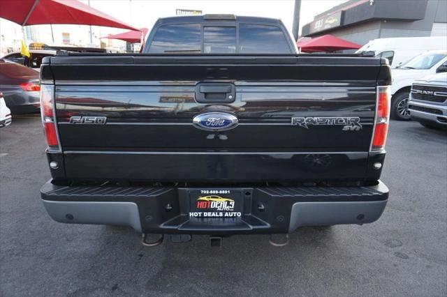 used 2013 Ford F-150 car, priced at $27,998