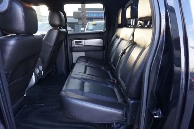 used 2013 Ford F-150 car, priced at $27,998