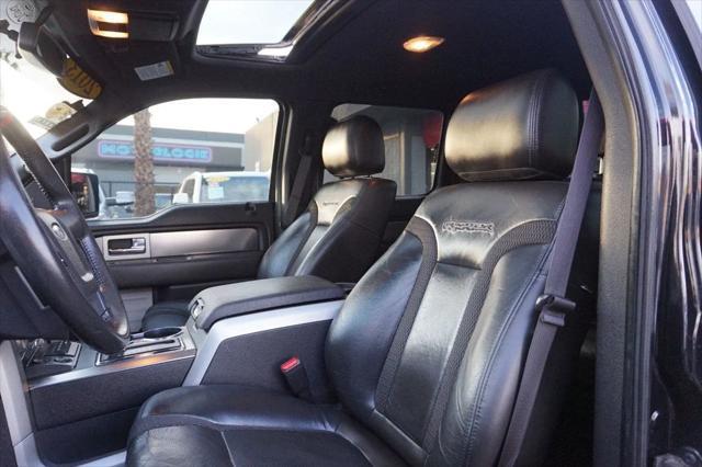 used 2013 Ford F-150 car, priced at $27,998