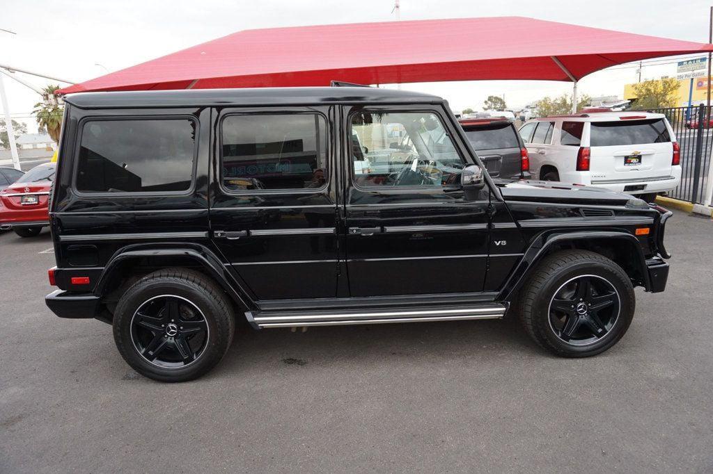 used 2016 Mercedes-Benz G-Class car, priced at $49,998