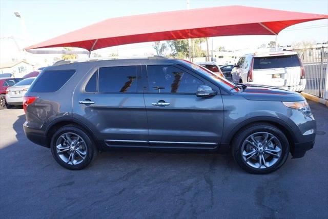 used 2015 Ford Explorer car, priced at $17,898