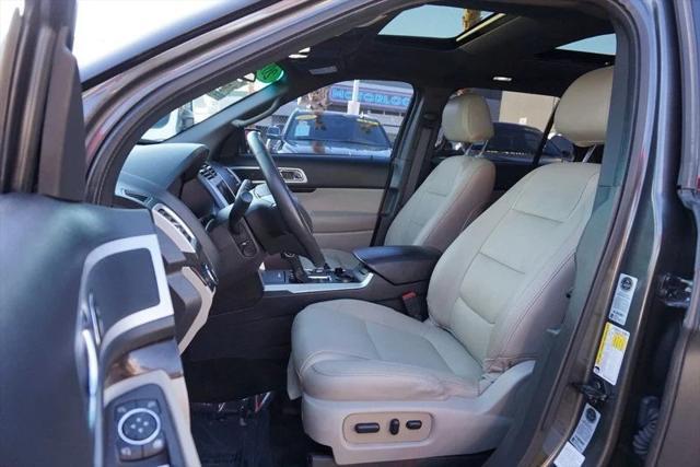 used 2015 Ford Explorer car, priced at $17,898