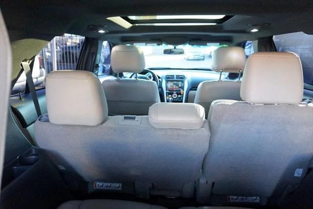 used 2015 Ford Explorer car, priced at $17,898