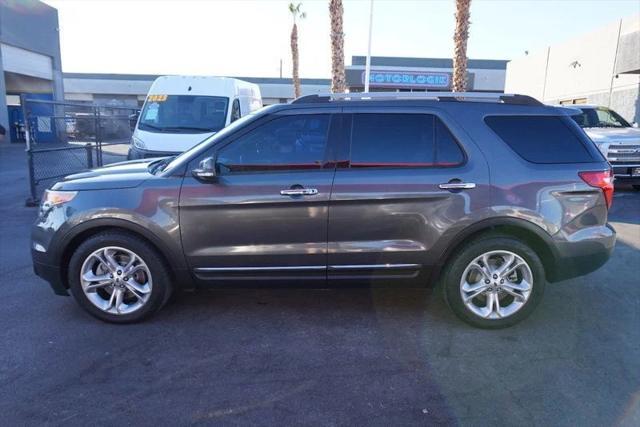 used 2015 Ford Explorer car, priced at $17,898