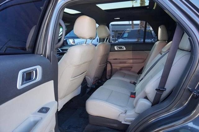 used 2015 Ford Explorer car, priced at $17,898