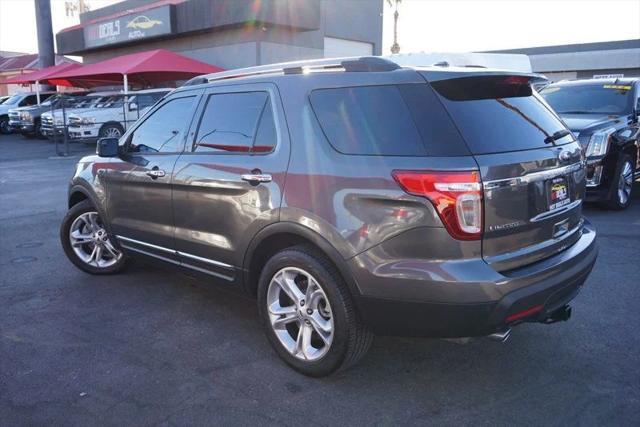 used 2015 Ford Explorer car, priced at $17,898