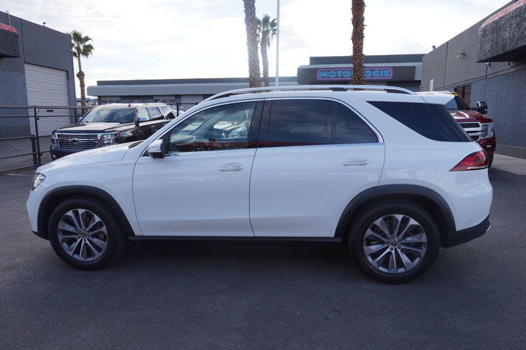 used 2023 Mercedes-Benz GLE 350 car