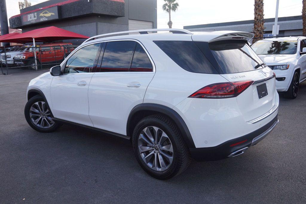 used 2023 Mercedes-Benz GLE 350 car
