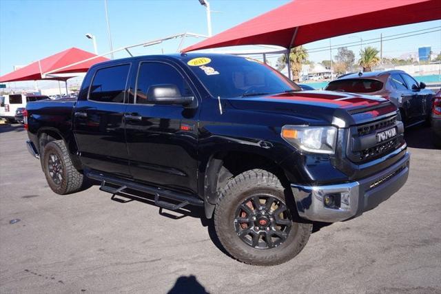 used 2017 Toyota Tundra car, priced at $25,998