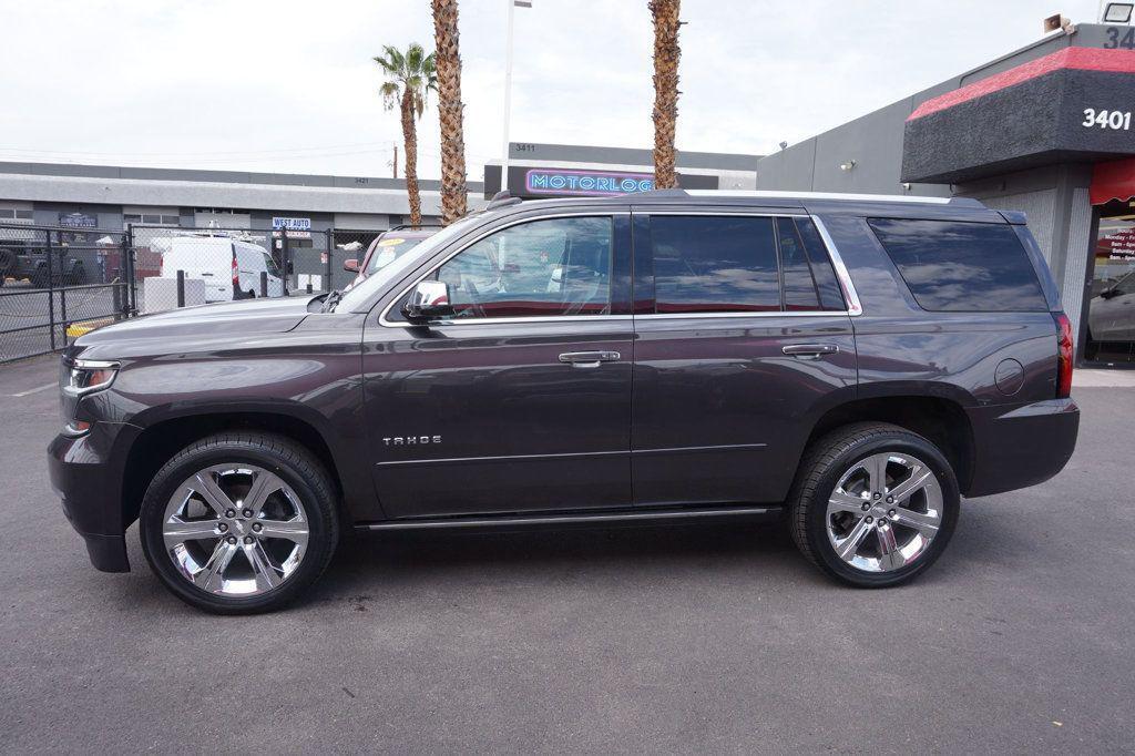 used 2017 Chevrolet Tahoe car