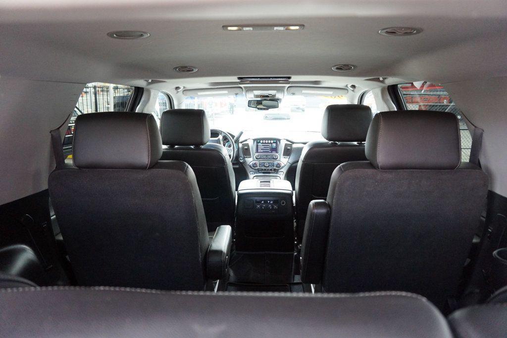 used 2017 Chevrolet Tahoe car