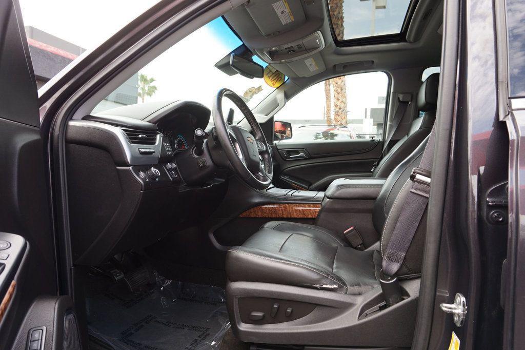 used 2017 Chevrolet Tahoe car