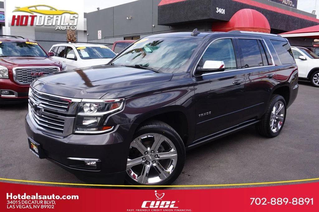 used 2017 Chevrolet Tahoe car, priced at $28,998