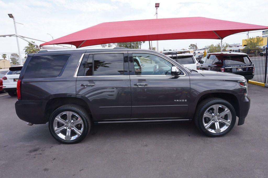 used 2017 Chevrolet Tahoe car