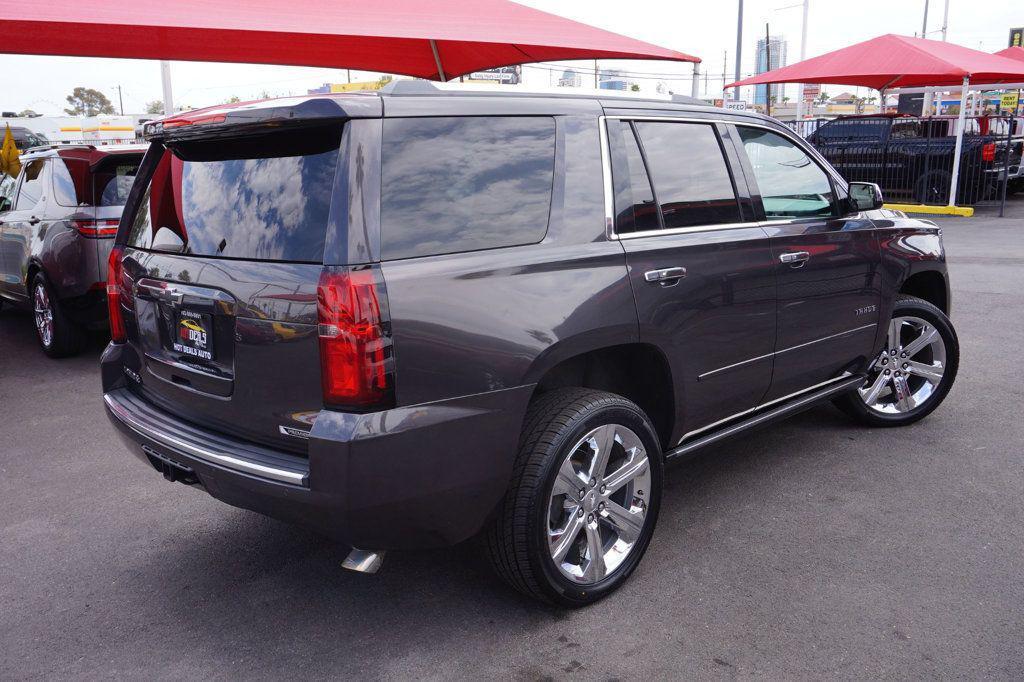 used 2017 Chevrolet Tahoe car