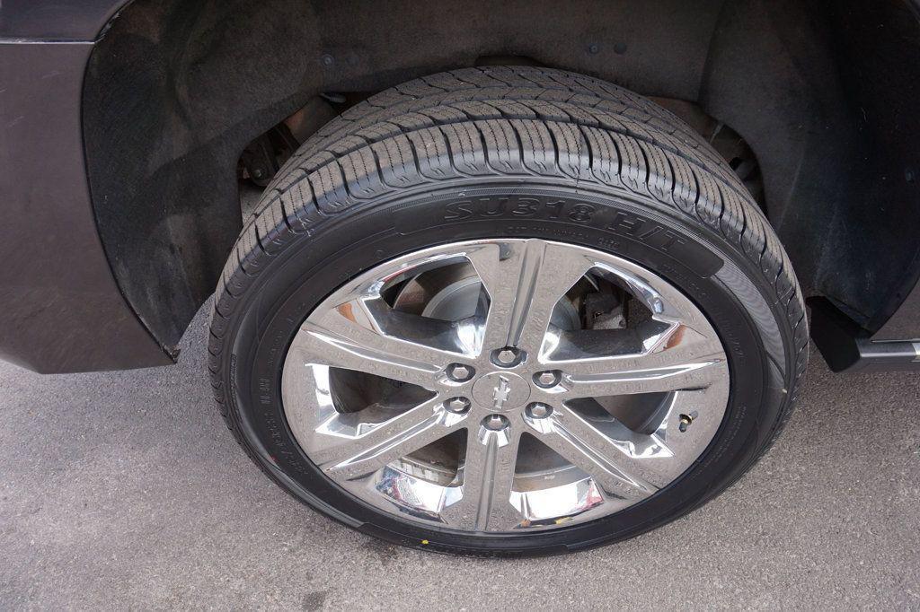 used 2017 Chevrolet Tahoe car