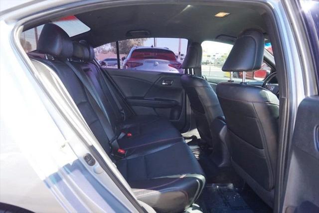 used 2017 Honda Accord car, priced at $15,998