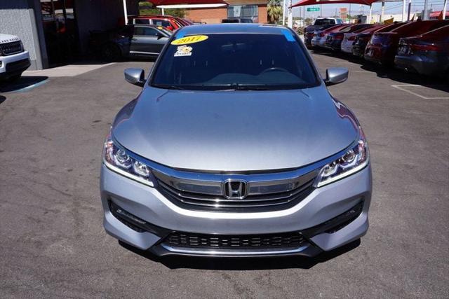 used 2017 Honda Accord car, priced at $16,998