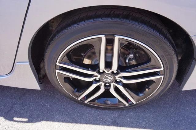 used 2017 Honda Accord car, priced at $15,998