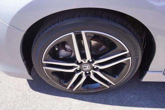 used 2017 Honda Accord car, priced at $15,998