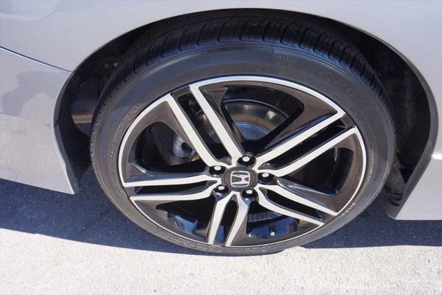 used 2017 Honda Accord car, priced at $15,998