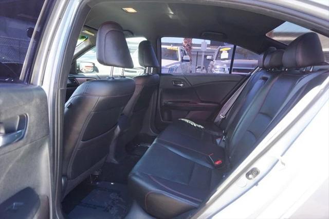 used 2017 Honda Accord car, priced at $15,998