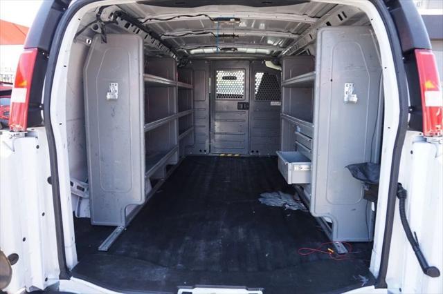 used 2019 Chevrolet Express 2500 car, priced at $19,998