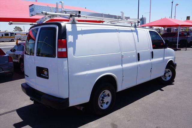 used 2019 Chevrolet Express 2500 car, priced at $19,998
