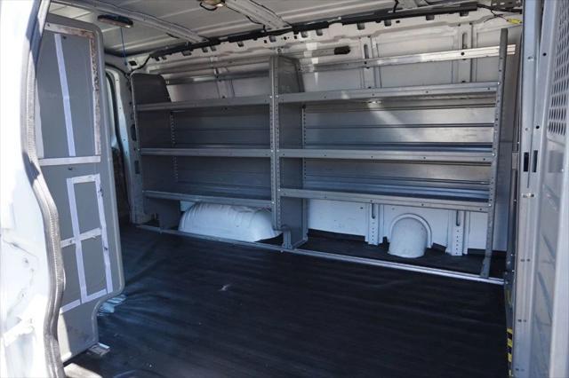 used 2019 Chevrolet Express 2500 car, priced at $19,998